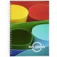 Wire-o A4 notebook hard cover 