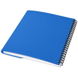 Curve A6 notebook 
