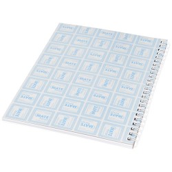 Desk-Mate® A4 notebook synthetic cover 