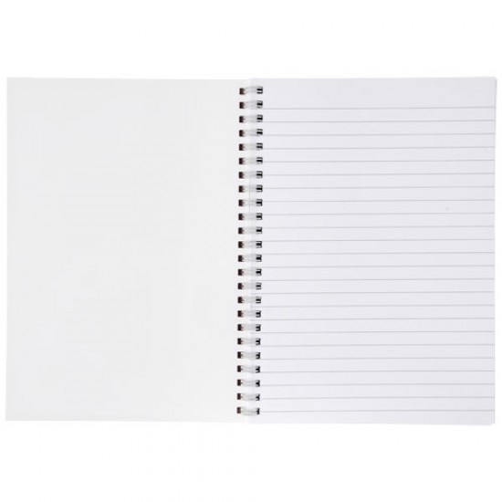 Desk-Mate® A4 notebook synthetic cover 
