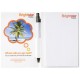 Essential conference pack A5 notepad and pen 