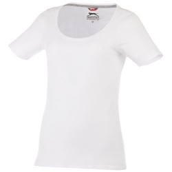 Bosey short sleeve women's scoop neck t-shirt 