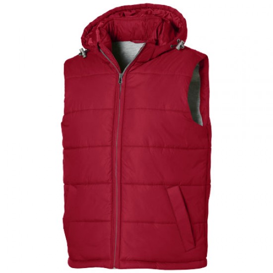 Mixed Doubles bodywarmer 