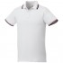 Fairfield short sleeve men's polo with tipping 