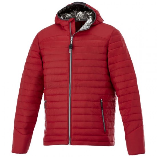 Silverton men's insulated packable jacket Silverton men's insulated packable jacket