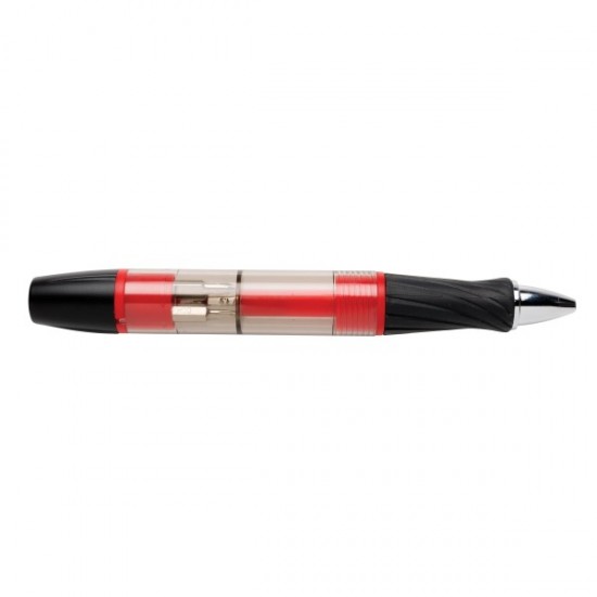Tool pen, red
