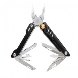 Excalibur tool and plier, black
