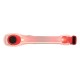 Safety led strap, red Safety led strap, red