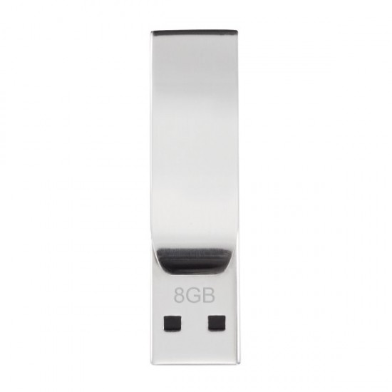 Tag USB stick - 8 GB, silver