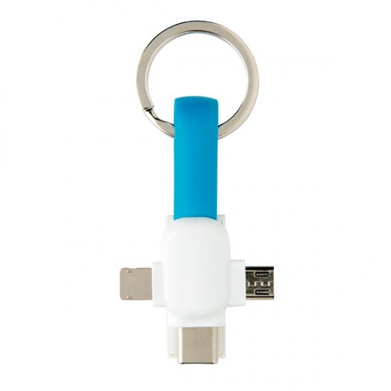 Pivot USB with type C, grey