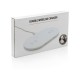Double 5W wireless charger, white