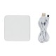 Vibe  5W wireless charger, white