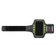 Running holder with LED light, black Running holder with LED light, black