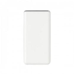 Ultra fast 10.000 mAh powerbank with PD, white