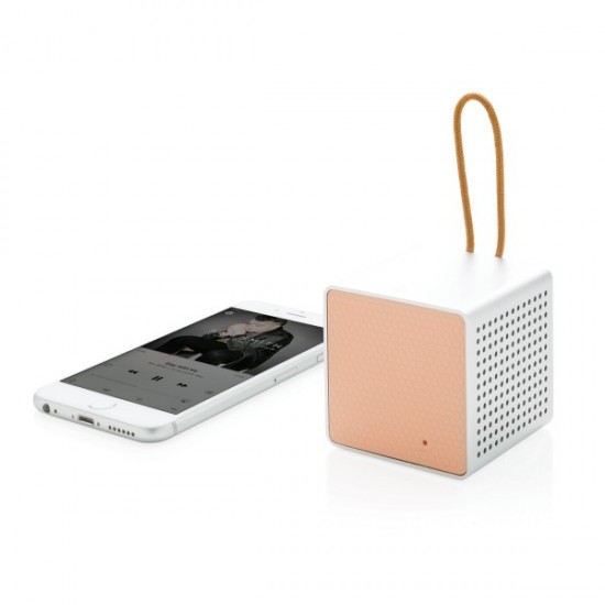 Vibe wireless speaker, pink