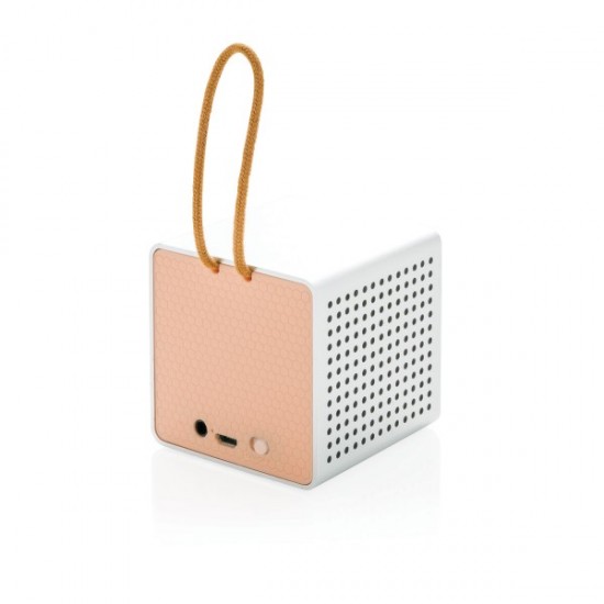 Vibe wireless speaker, pink