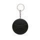 Keychain wireless speaker, black