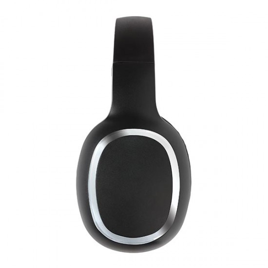 Over-ear wireless headphone, black
