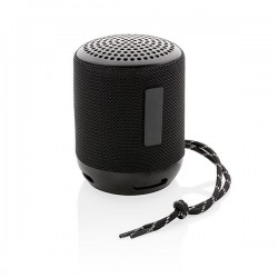 Soundboom waterproof 3W wireless speaker, black