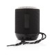 Soundboom waterproof 3W wireless speaker, black