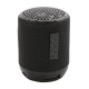 Soundboom waterproof 3W wireless speaker, black