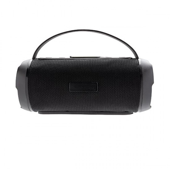 Soundboom waterproof 6W wireless speaker, black