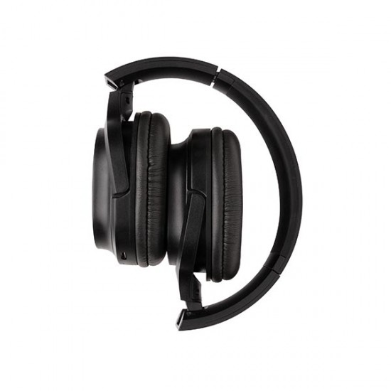 Elite Foldable wireless headphone, black