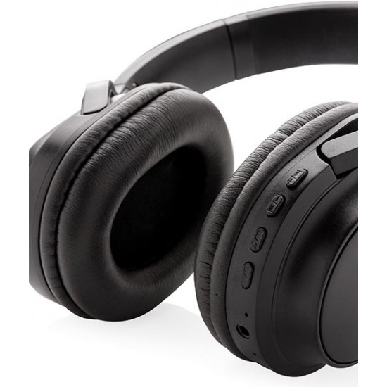 Elite Foldable wireless headphone, black