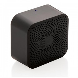Jersey 3W wireless speaker, black