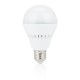 Smart Bulb with wireless speaker, white