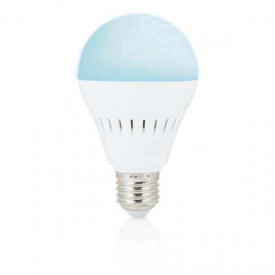 Smart Bulb with wireless speaker, white