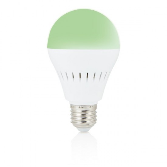 Smart Bulb with wireless speaker, white