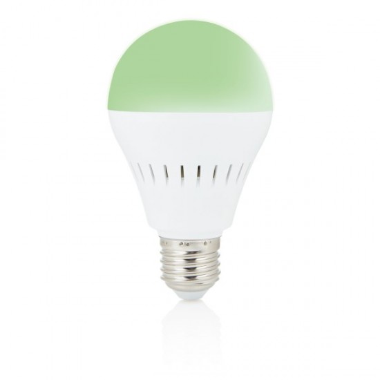 Smart Bulb with wireless speaker, white