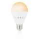 Smart Bulb with wireless speaker, white