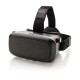 VR 3D glasses, black