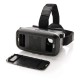 VR 3D glasses, black