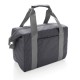 Tote & duffle cooler bag, grey