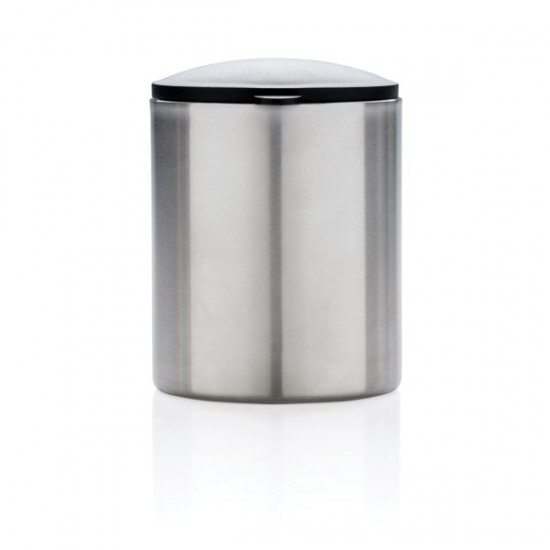 Carabiner mug small, silver