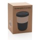 PLA cup coffee to go 380ml, black