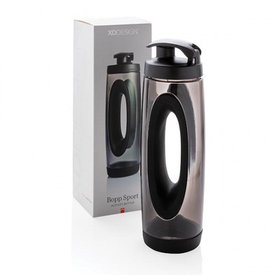 Bopp Sport activity bottle, black Bopp Sport activity bottle, black