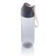 Neva water bottle Tritan 450ml, anthracite