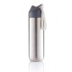 Neva water bottle metal 500ml, grey