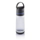Party 3-in-1 tritan bottle, anthracite