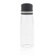 FIT water bottle with phone holder, white