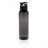 AS water bottle, black