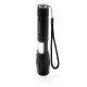 10W focus led CREE torch with COB, black
