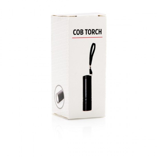COB torch, black