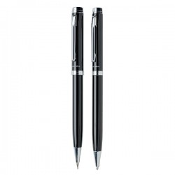 Luzern pen set, black