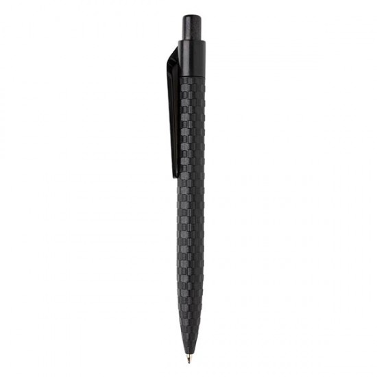 Wheatstraw pen, black