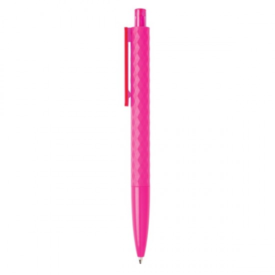 X3 pen, pink